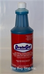 Drain Gel Enzyme Drain Cleaner - Quart