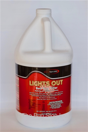 Lights Out, Bed Bugs, bedbugs, RTU, non-toxic,