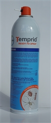 Temprid Ready Spray, Temprid, RTU, Bed Bugs, BB