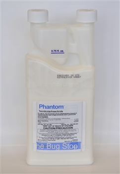 Phantom Insecticide/Termiticide Concentrate - 21 oz