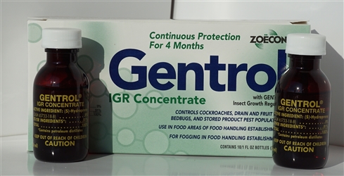 Gentrol IGR Concentrate 10oz - 10pk