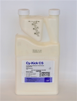 Cy-Kick CS Controlled Release Cyfluthrin