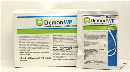 Demon WP - 4 Pack