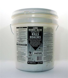 Boric Acid Insecticide - 25 lb