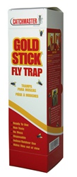 Catchmaster Goldstick Fly Trap 912 - 12 inch