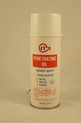 Penetrating Oil Lubricant - 13 oz