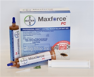 Maxforce FC Roach Bait Cartridges - 4/box