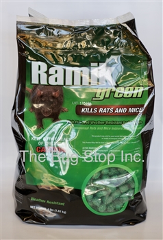 Ramik Green 4 pound bag