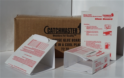 Catchmaster 72TC Glue Boards