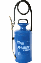 Chapin Premier Tri-poxy Steel Sprayer - 2G/7.6L