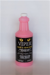 Viper Drain Gel Enzyme Drain Cleaner - Quart