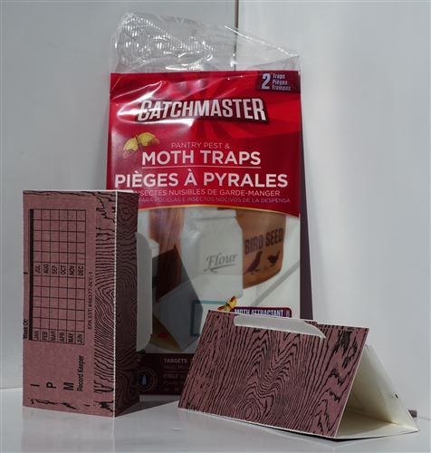 Catchmaster Pantry Moth Traps