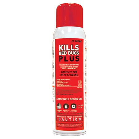 Eaton Bedbug Aerosol