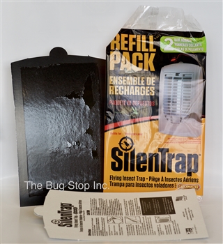 SilenTrap Glue Board 2pk
Replacement Glue Board Silent Trap
