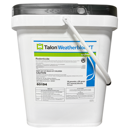 Talon Weatherblox XT 16 lb.