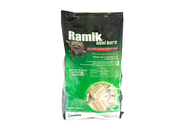 Ramik 4 lb. Mini Bars