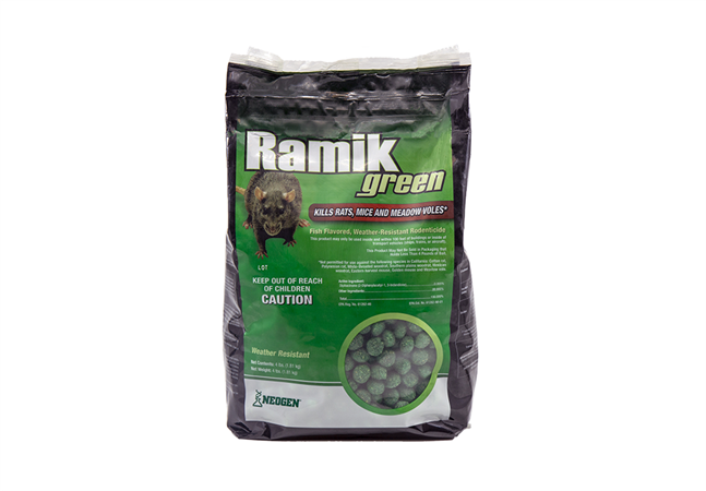 Ramik Green 4 Lb Bag