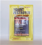 Giant Destroyer Cartridges - 4 x 10 oz