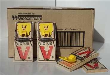 Victor Pro Mouse Trap