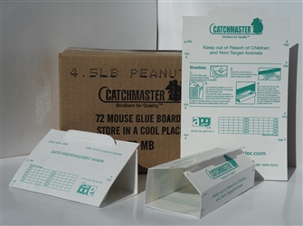 Catchmaster 72mb Glue Boards