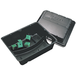 Plastic Rat Bait Station