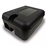 Two SX Rat Bait Stations with key.