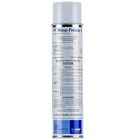 PT-515 Wasp Freeze - 12 oz